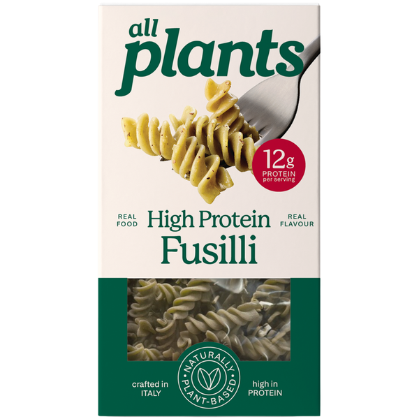 High Protein Fusilli