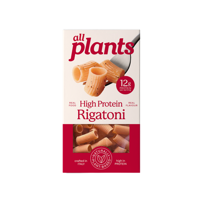 High Protein Rigatoni