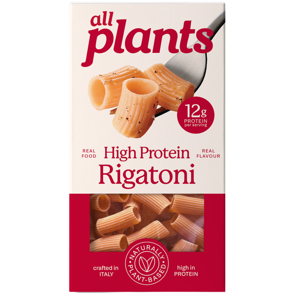 High Protein Rigatoni