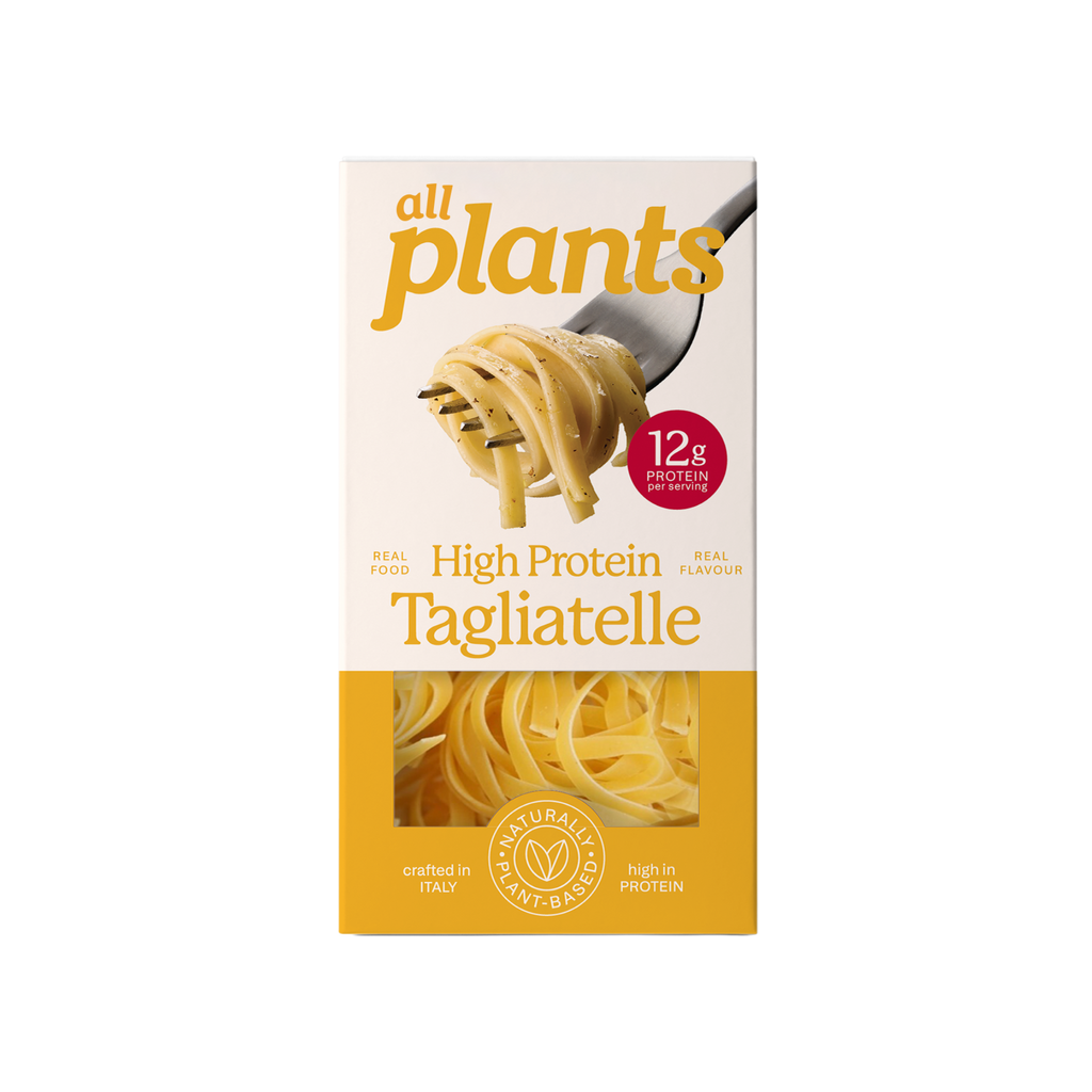 High Protein Tagliatelle