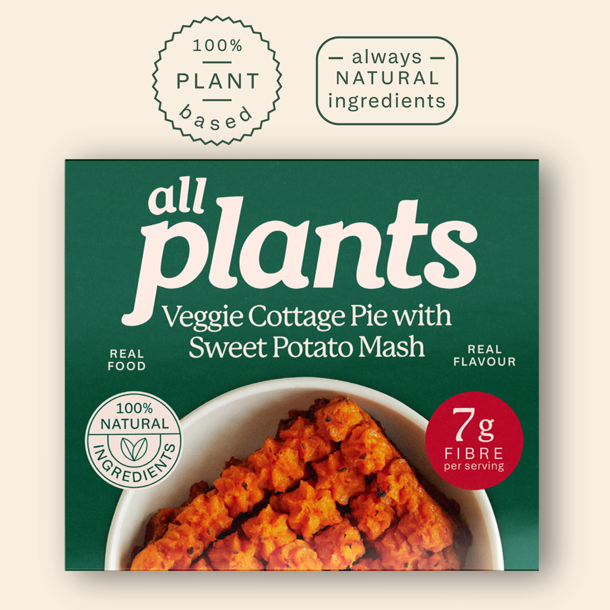 Veggie Cottage Pie