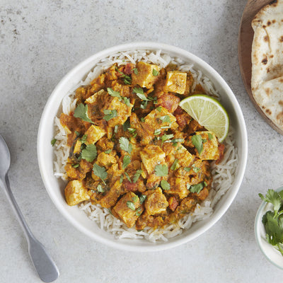 Tofu Masala Curry